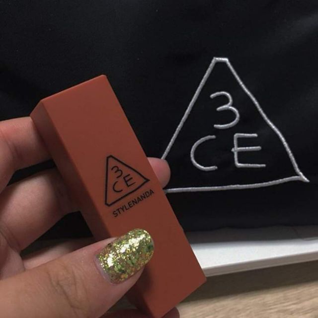 Son 3CE Red Recipe