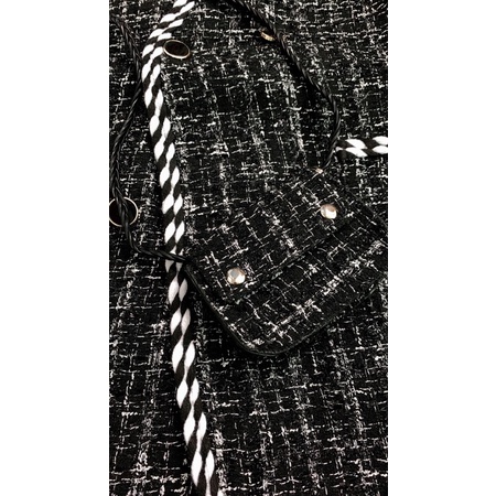 Set dạ tweed nữ 3 món siêu xinh | BigBuy360 - bigbuy360.vn