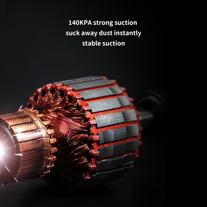 Máy hút bụi cầm tay gia đình Deerma dx115C | 1 bộ lọc miễn phí khác | BigBuy360 - bigbuy360.vn