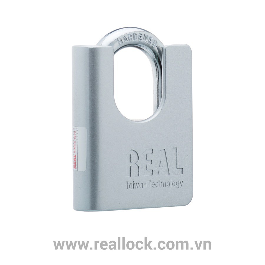 M5AC65N Bộ 5 khóa treo chống cắt Master Key chìa chủ Reallocks hợp kim kẽm 65mm