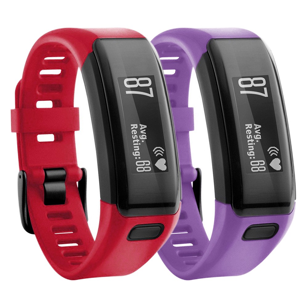 Dây Đeo Thay Thế Cho Đồng Hồ Thông Minh Garmin Vivosmart Hr