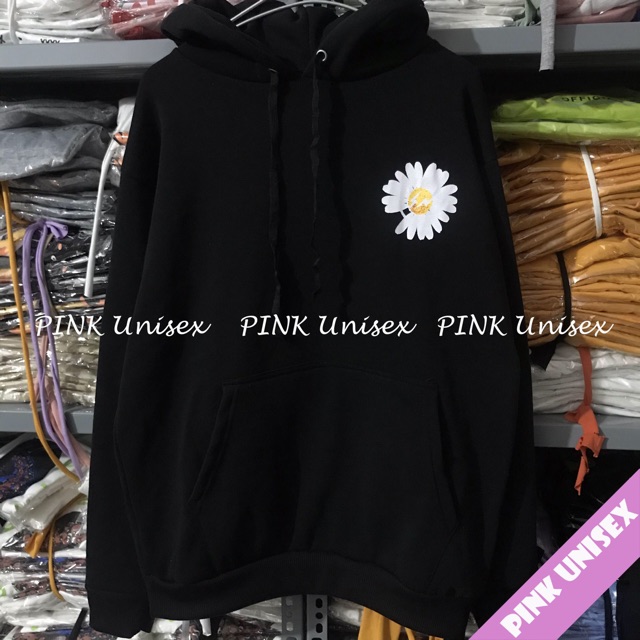 [ FULL SIZE + ẢNH THẬT ] Áo Hoodie nỉ bông HOA CÚC HOẠ MI TO | BigBuy360 - bigbuy360.vn