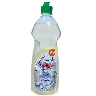 Nước rửa chén EastSun 750ml - tinh dầu quế