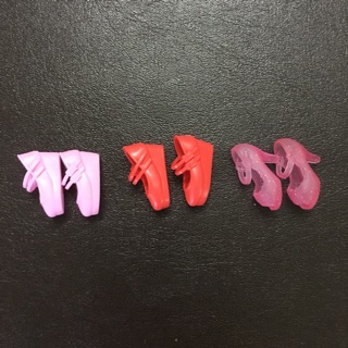 G10D- Giày cho búp bê licca búp bê blythe