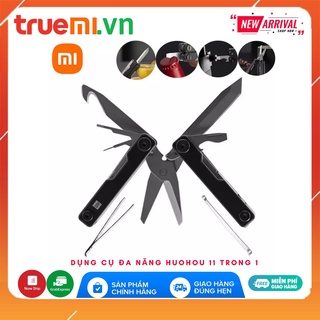 Bộ dụng cụ đa năng, Dao kéo đa năng Xiaomi Huohou HU0140 mini