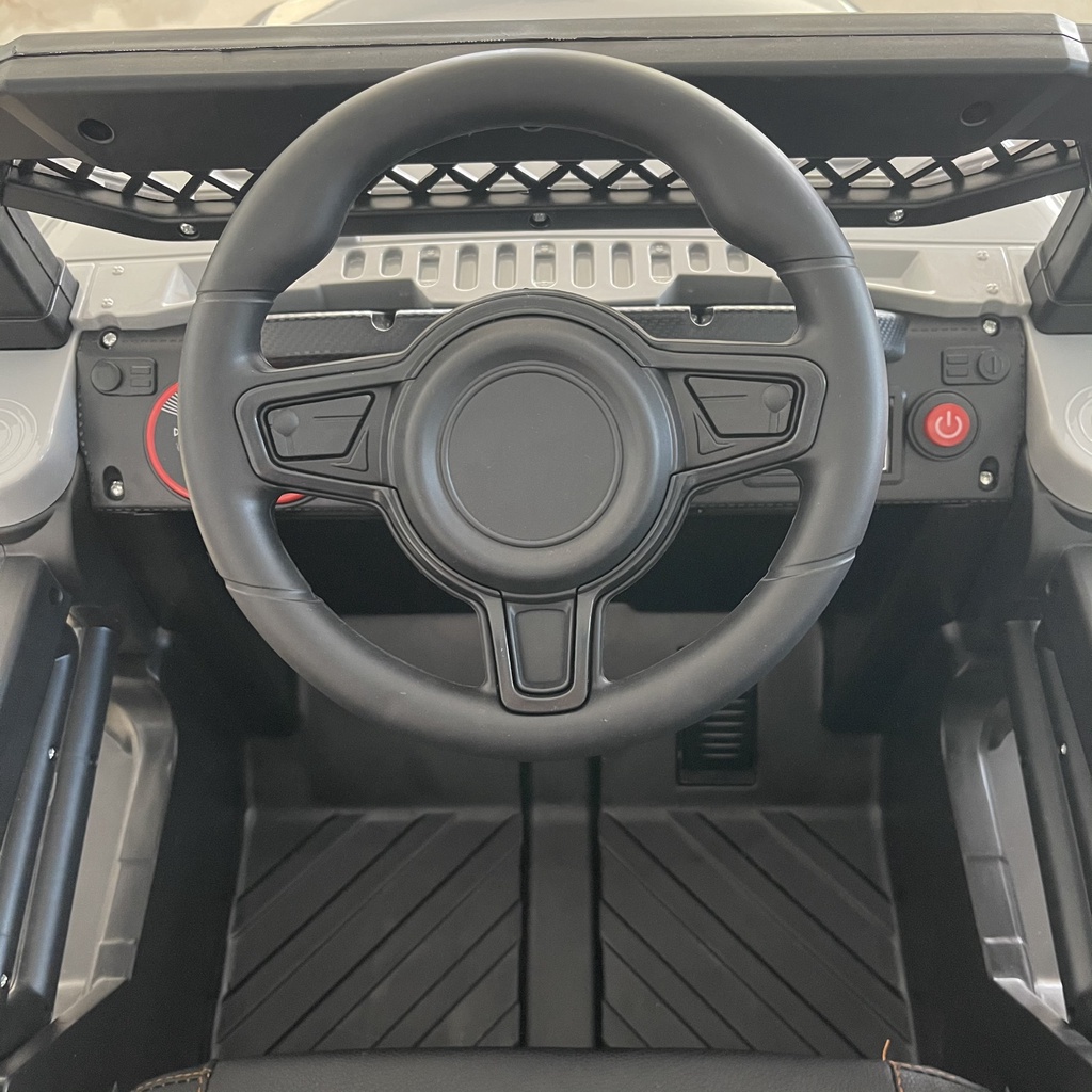 Xe điện trẻ em địa hình Jeep 2022