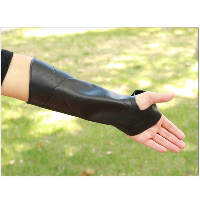 Đệm Da Bảo Vệ Cánh Tay Khi Đi Săn