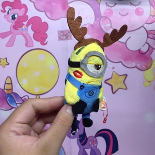 Móc Gấu Bông  Minions