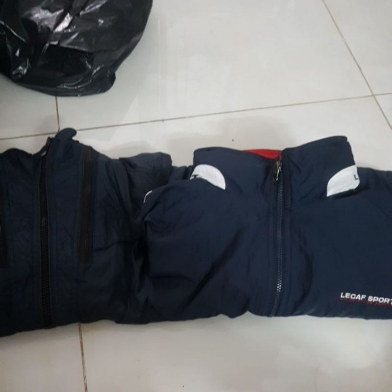combo áo khoác(lekimon