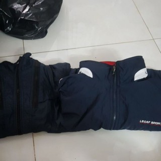 combo áo khoác(lekimon