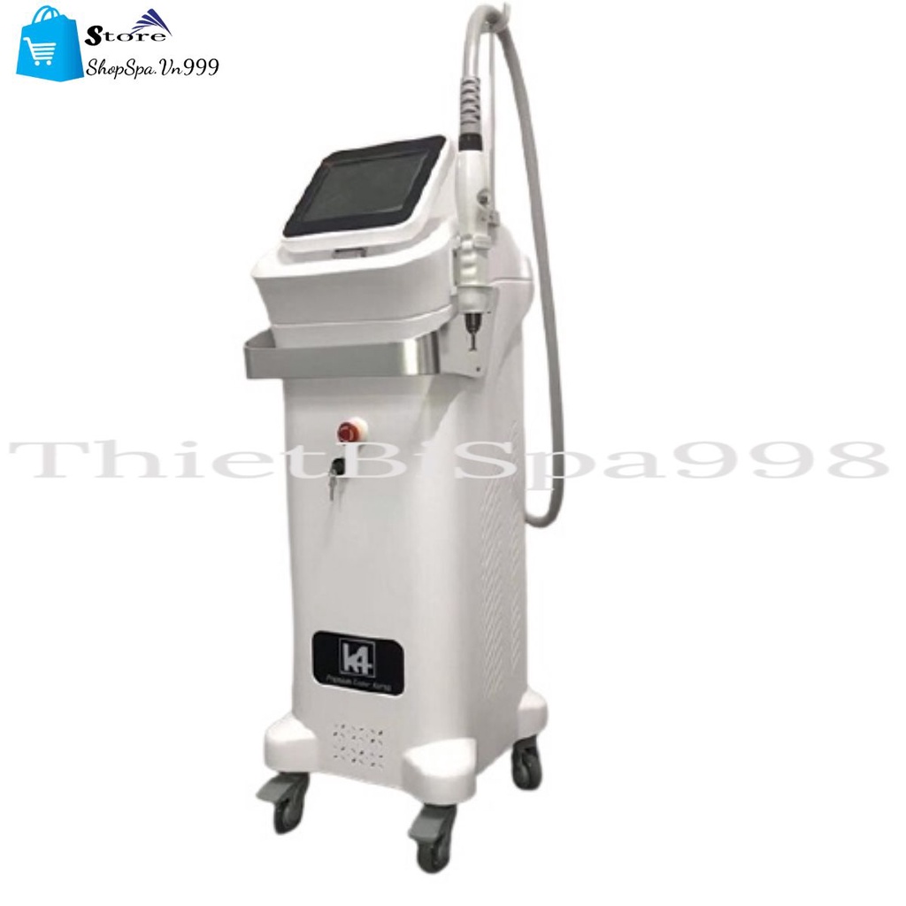 Máy Laser Xóa Xăm Trị Nám K4