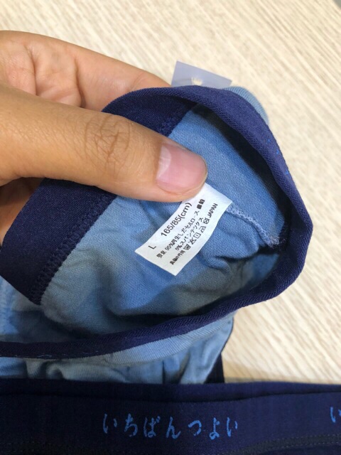1 Chiếc Quần Ship Đùi Cotton Mu j
