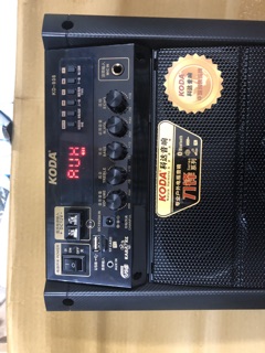 Loa kéo di động Koda KD-808