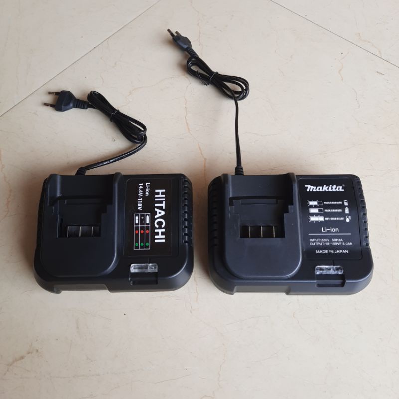 Sạc pin Makita - Hitachi- Dewalt-20v-36v
