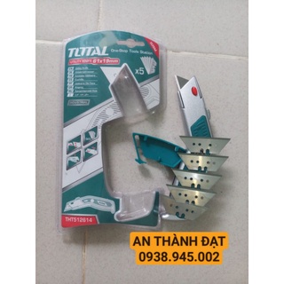DAO RỌC ĐA NĂNG TOTAL THT512614