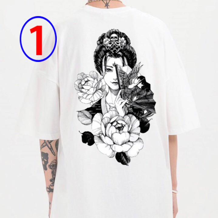 Áo thun thái UNISEX phom dài TAY LỠ giấu quần CHO CẢ NAM&NỮđủ size M-L-XL-XXL(BAO ĐỔI TRẢ MIỄN PHÍ)