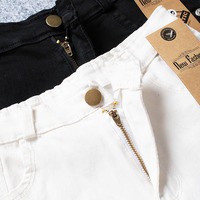 Quần Short Kaki Nữ Siêu Đẹp 💛 Rách Lai, Chất Liệu Siêu Co Giãn (KÈM ẢNH THẬT) [Tưng Bừng Khai Trương] | BigBuy360 - bigbuy360.vn