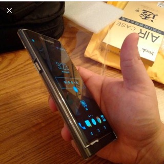 Ốp lưng imak xịn Blackbery PRIV ( Phủ nano trong suốt )