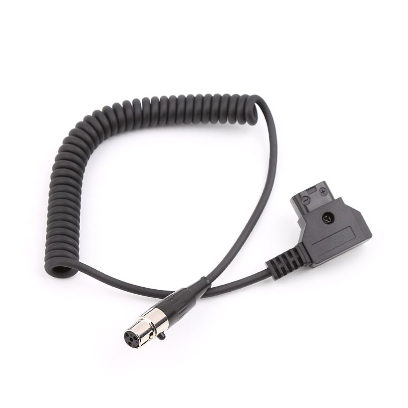 Dây Nguồn NAMA D-Tap Sang XLR 4-pin Cho Màn Hình Máy Ảnh 12V
