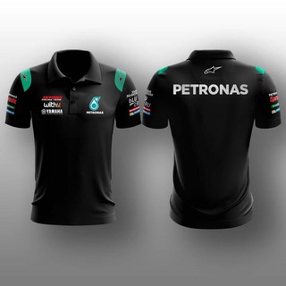 ÁO THUN BIKER PETRONAS SEPANG MOTO GP