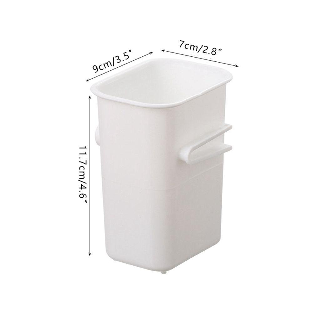 Hộp Đựng Đũa Chia Ngăn Để Bàn Tiện Dụng Cho Nhà Bếp / Phòng Tắm