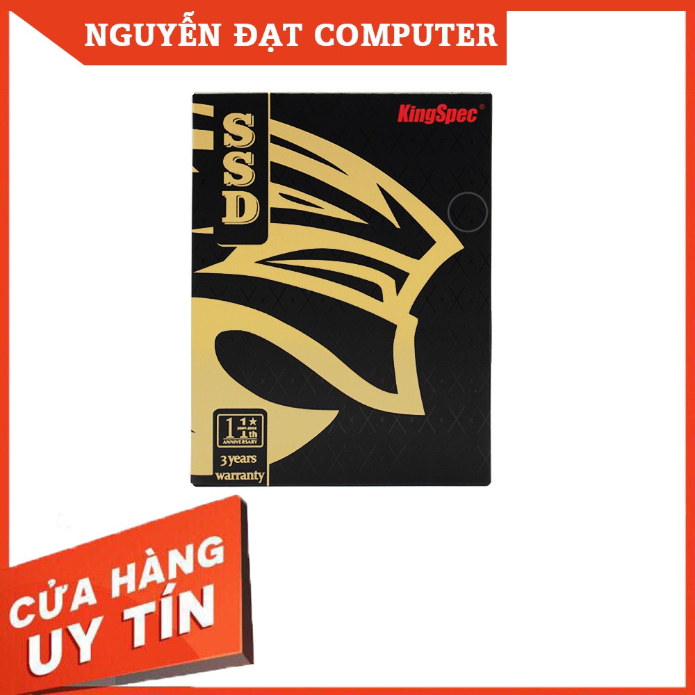 [RẺ VÔ ĐICH] Ổ Cứng SSD Kingspec P3-120 2.5 Sata III 120Gb - Chính Hãng,Bảo Hành 36 Tháng | BigBuy360 - bigbuy360.vn