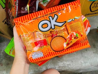 Bánh quy OK Thái lan