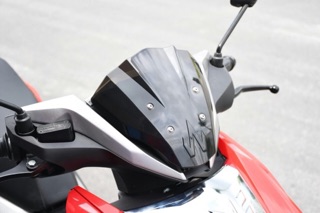 Mão Winner X k2 ốc màu