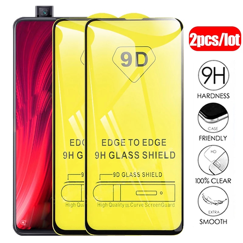 Kính Cường Lực 9D Bảo Vệ Màn Hình Cho Xiaomi Mi 12 11 Lite 5G NE 12T 11T 10T 9T Pro