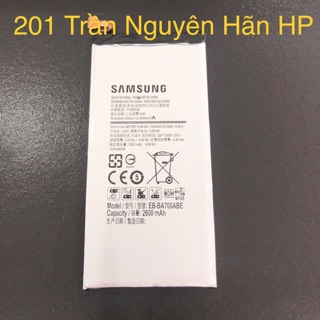 Pin samsung A7 2015 (A700F) zin hãng