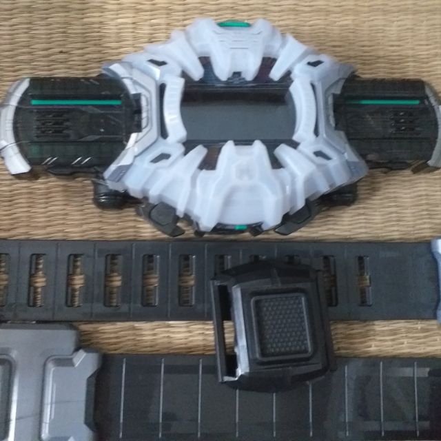 Thắt lưng ziku driver Kamen rider Zio không box đồ chơi Kamen rider zio