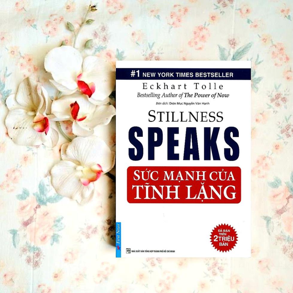 Sách- Sức Mạnh Của Tĩnh Lặng - First News