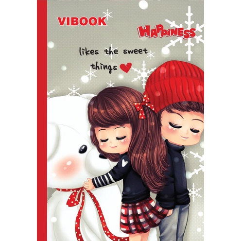 Tập sinh viên 200 trang VIBOOK in ôly