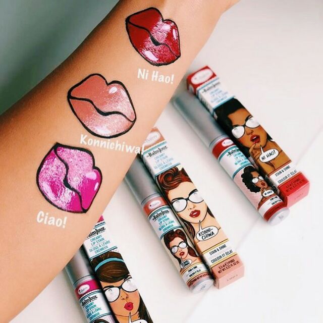 Son bóng The Balm Jour | BigBuy360 - bigbuy360.vn