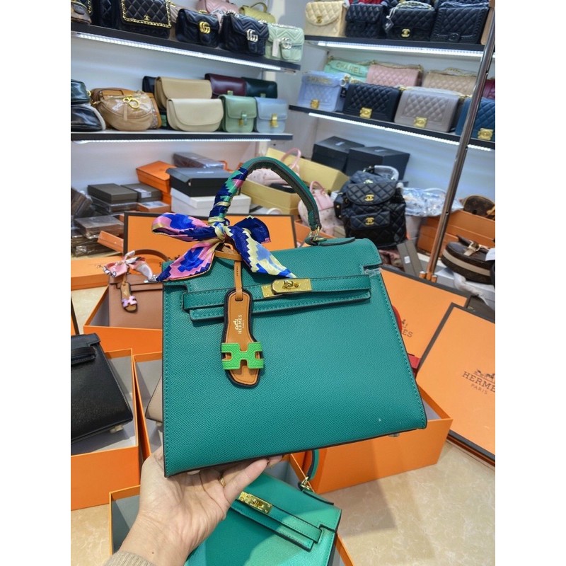 Túi chữ H sz 25 loại 1 đủ màu