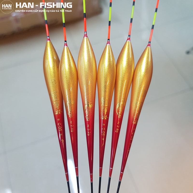 Phao Điện Mỹ Nhân Ngư Ngày Đêm – Han Fishing