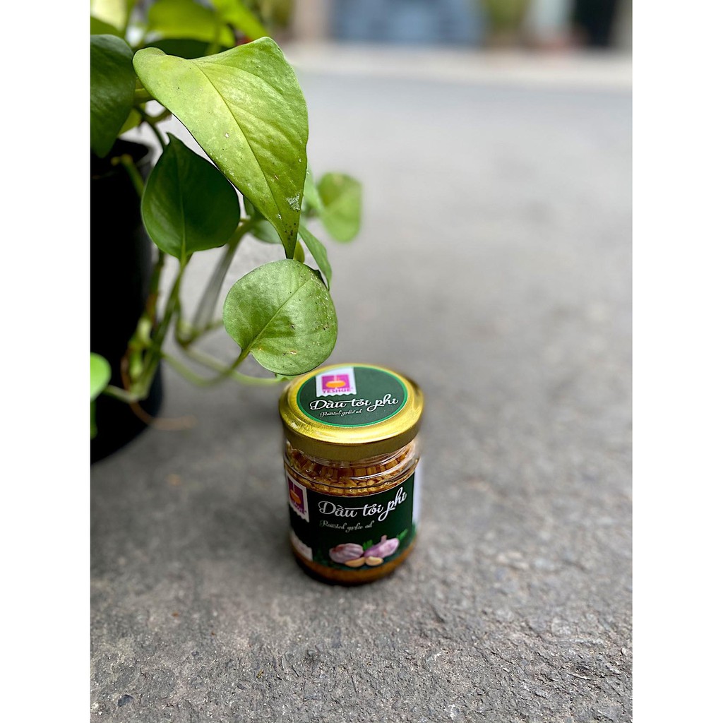 DẦU TỎI PHI YESHUE