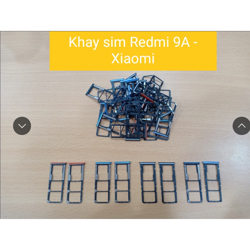Khay Sim Redmi 9A/9c - Xiaomi