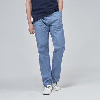Quần Linen Ống Suông - Rough