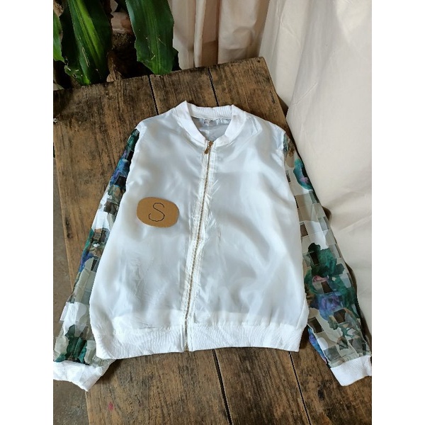 Áo gió bomber 2hand tuyển chọn