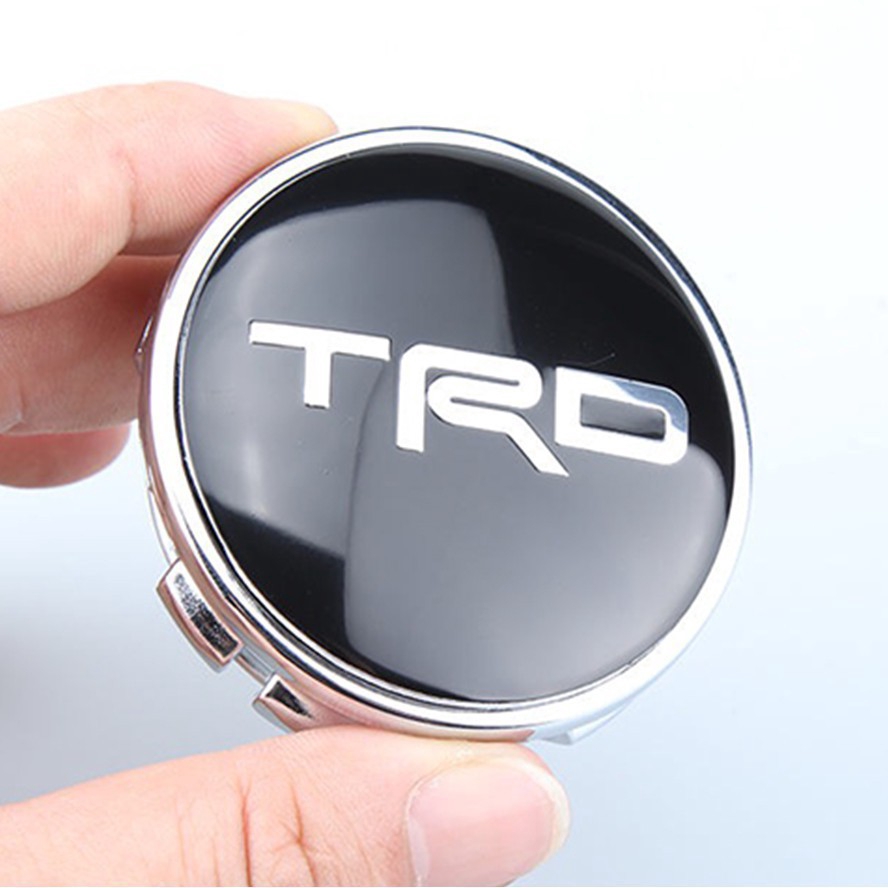 4 Nắp Chụp Mâm Bánh Xe Hơi Toyota Rav4 Yaris Vois Camry