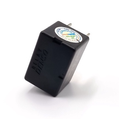 Relay 12V40A 4 Chân DENSO TN156700-4300 Kèm Dây Có Sẵn Đầu Cos Rơ le 12V Rơ le chuyển mạch Rờ Le 4 Dây COS Nối