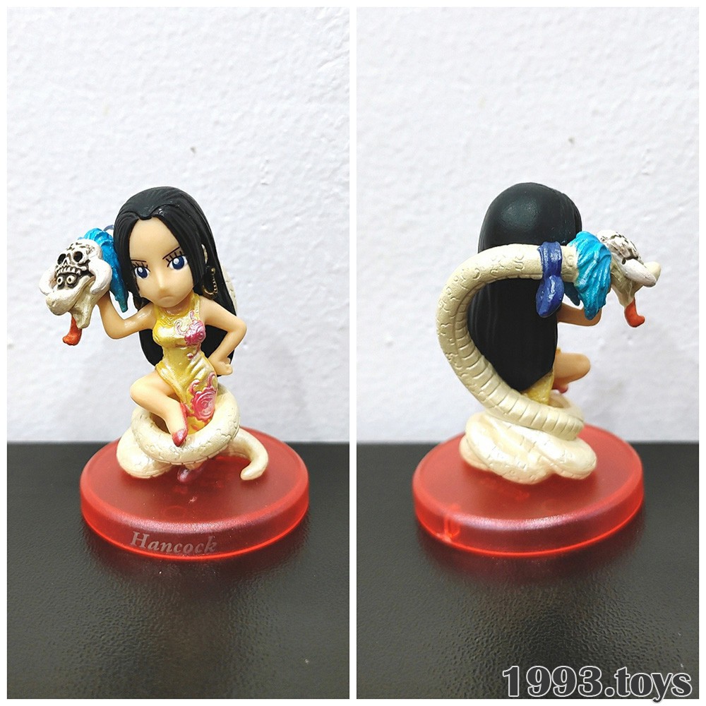 Mô hình nhân vật Bandai figure One Piece Collection SD Super Deformed Vol.15 FC15 - Boa Hancock (Pearl)