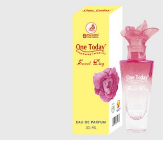 NƯỚC HOA ONE TODAY 35ML ( full màu)