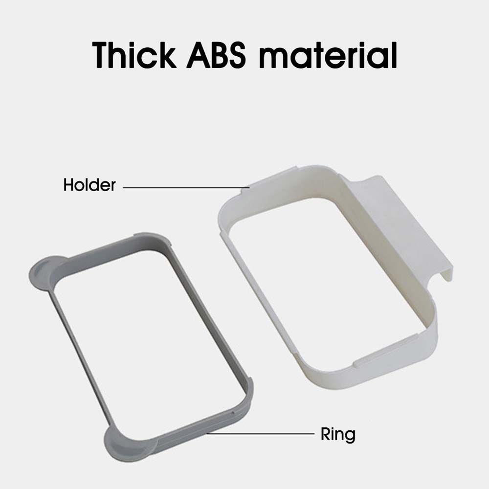 JARRED Giá Đỡ Túi Rác Gắn Cửa Tủ Chén Thiết Thực Tiện Lợi