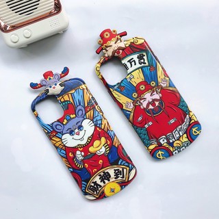 Ốp iphone thần tài 11-pro