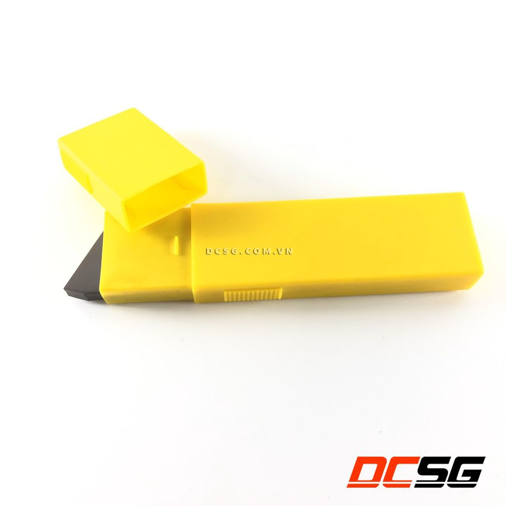 Lưỡi dao rọc 25x0.7x110mm Stanley 0-11-325 (10 lưỡi/hộp)