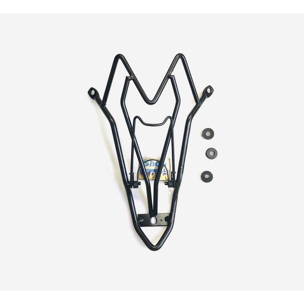 Baga Sonic Đen MS1931