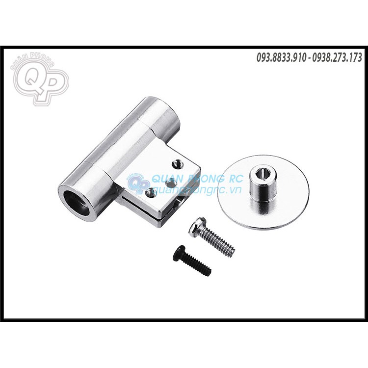 WLtoys XK K130 Metal Rotor Head - Chữ T kim loại K130-01
