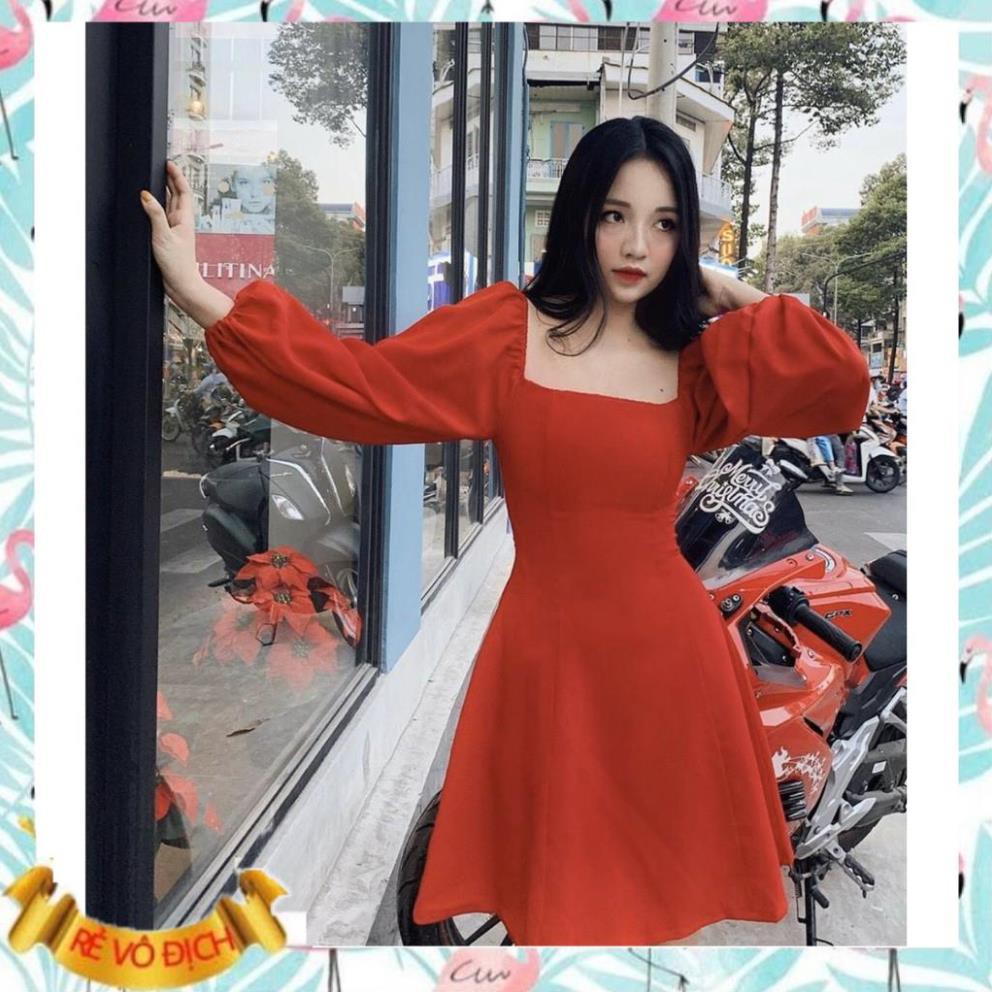 Đầm dạo phố dễ thương - Andren nhiều màu xinh xắn | BigBuy360 - bigbuy360.vn